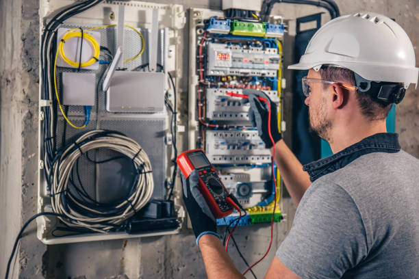 Best Affordable Electrician  in Stottville, NY