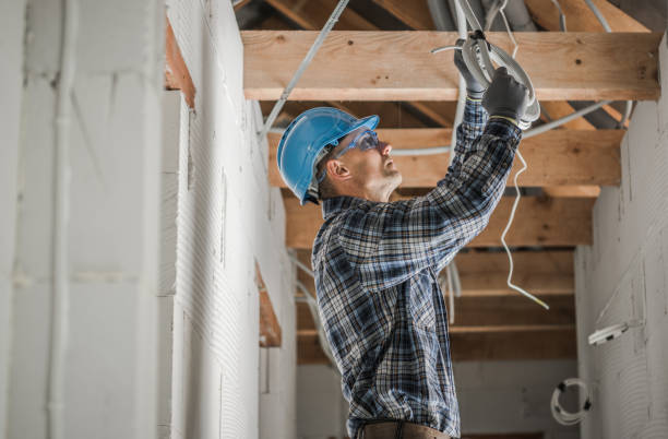 Best Licensed Electrician  in Stottville, NY