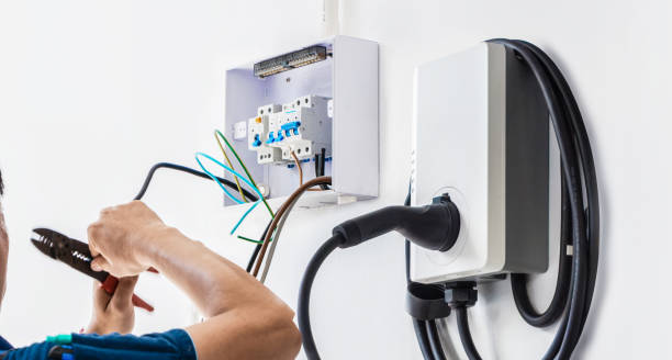 Best Electrical Installation Contractor  in Stottville, NY