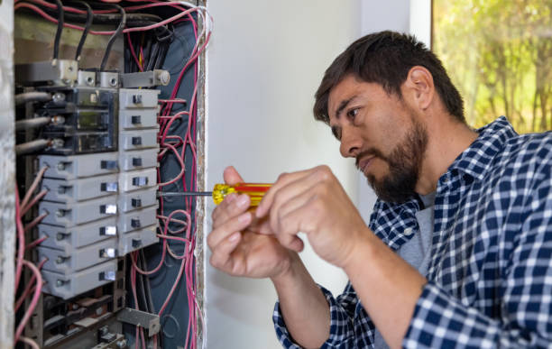 Best Ceiling Fan Installation Electrician  in Stottville, NY